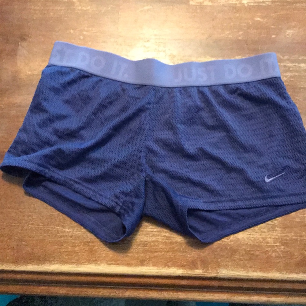 Nike workout shorts